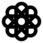 Multi Ring SVG Icon